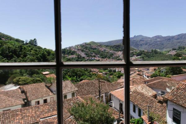 Pousada Solar Do Carmo Hotel Ouro Preto  Exterior photo