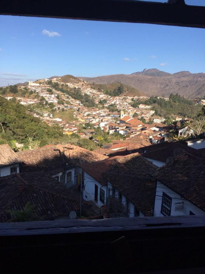 Pousada Solar Do Carmo Hotel Ouro Preto  Exterior photo