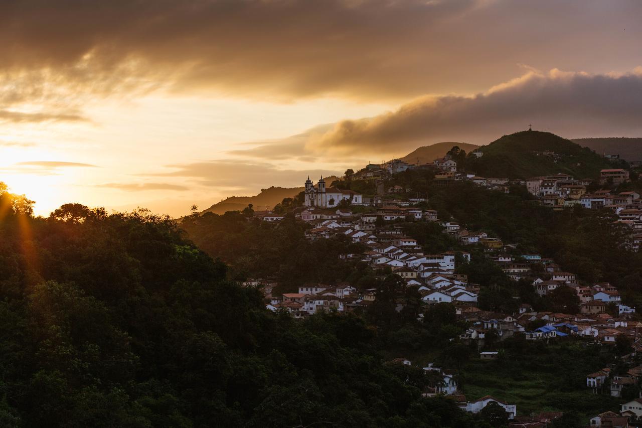 Pousada Solar Do Carmo Hotel Ouro Preto  Exterior photo