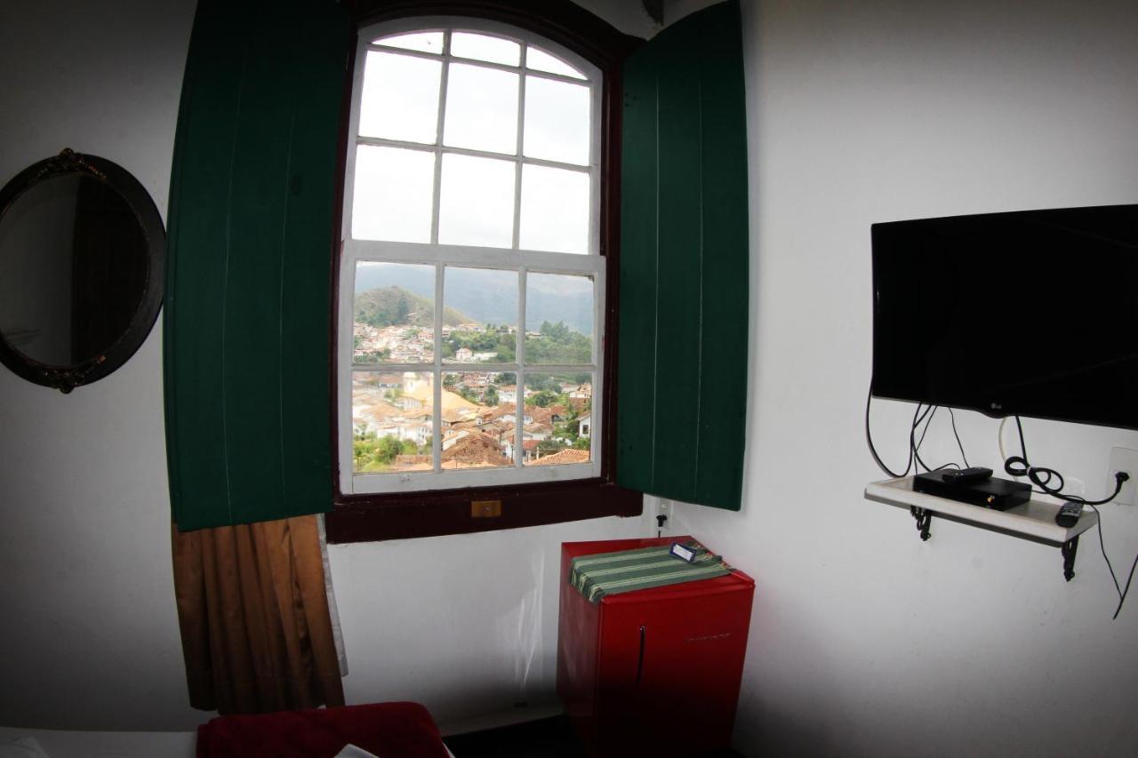 Pousada Solar Do Carmo Hotel Ouro Preto  Exterior photo